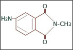 4-Amino – N – Methyl Phthalimide