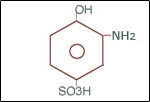 2-Amino Phenol - 4 - Sulphonic Acid